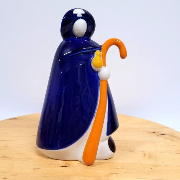 Grupo Galos Santiago de Compostela Spanish Grupo Figurine Apostle Porcelain 829 - Picture 1 of 8